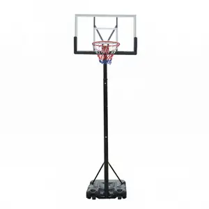 M.Dunk 10ft yetişkinler basketbol potası ayarlanabilir basketbol gol sistemi