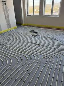 Adhésif thermofusible sensible à la pression résistant au vieillissement pour isolation <span class=keywords><strong>thermique</strong></span>, adhésif thermofusible composite sensible à la pression - Product Image 2