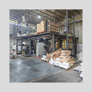 Pompe à vide pour réacteur chimique Grand projet clé en main en résine polyester Ligne de production de machines pour la fabrication de pneus de voiture - Product Image 1