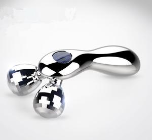 2020 nuovo arrivo Tech tipo V volto scolpire strumenti di <span class=keywords><strong>massaggio</strong></span> manuale a rulli massaggiatore <span class=keywords><strong>viso</strong></span> per uso corporeo - Product Image 4