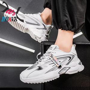 Chaussures de sport pour hommes, vente en gros, haute qualité, antidérapantes, chaussures de marche décontractées - Product Image 2