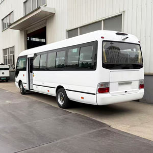 Nuovo Autobus Mudan Coaster 31 Posti Diesel Guida a Sinistra Trasmissione Manuale Emissioni Euro 4 in Vendita - Product Image 5