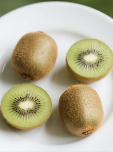 Green Heart <span class=keywords><strong>Hayward</strong></span> Kiwis frais 80-120g Goût équilibré aigre-doux avec chair croustillante stocké à froid pendant 90 jours Qualité d'exportation - Product Image 3