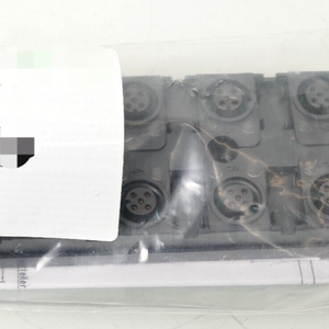 Distributeur électronique Vp12 8xm12 Fiche 5 pôles M23 19 | 27784 Nouveau stock original prêt pour l'automatisation industrielle Pac Dedicate - Product Image 1