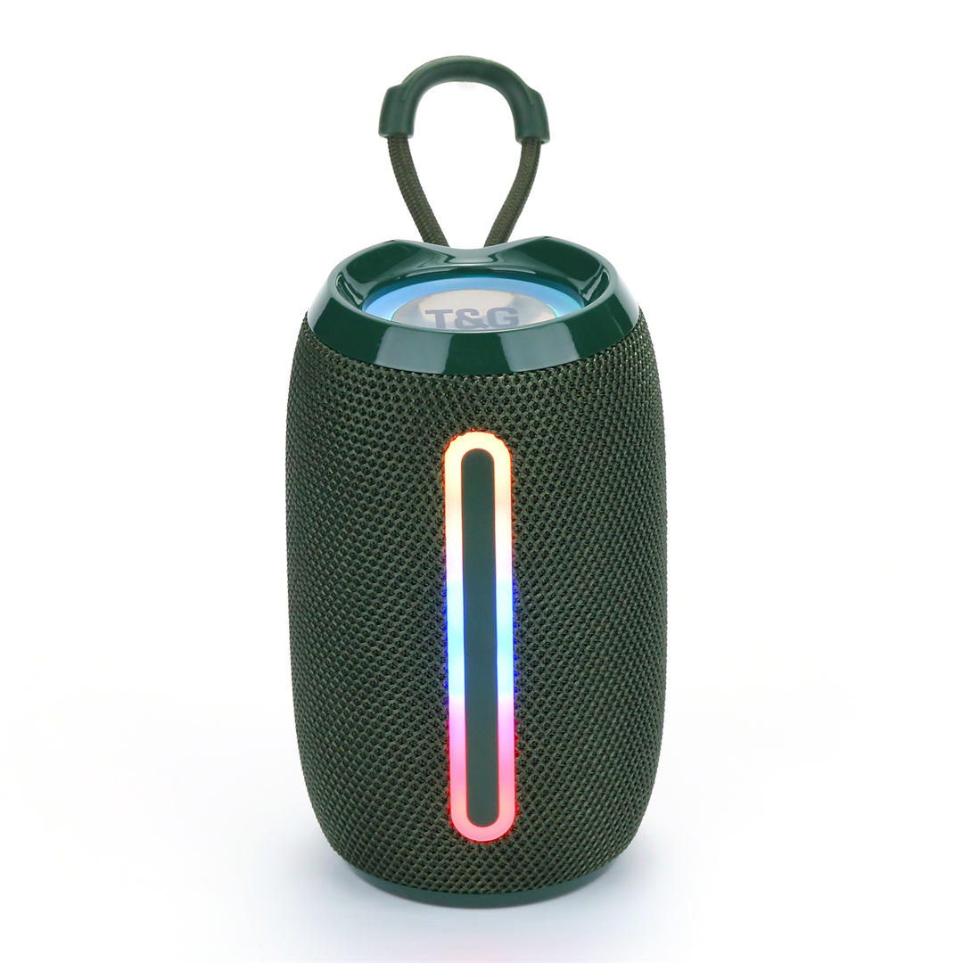 สีเขียว