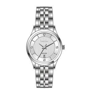 Bestdon watch women watches custom logo minimalist quartz brand ultra thin luxury watches for women