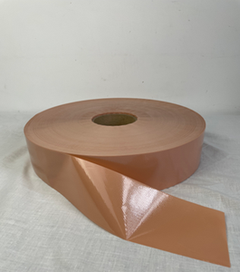 Fábrica Directa de Rollos Jumbo de Materia Prima para Vendajes Adhesivos de Tela Elástica/No Tejida/PU/PE Color Piel - Product Image 6