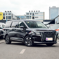 JAC Refine RF8, MPV de luxe haut de gamme, marque automobile chinoise de confiance pour les transport de cadres, les voyages en famille et les acheteurs internationaux
