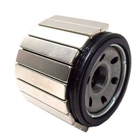 Permanent magnet motor Freie Energie Niedriger Drehzahl generator Schwungrad magnet Seltenerd-Neodym-Lichtbogen magnet Für BLDC-Motor rotor