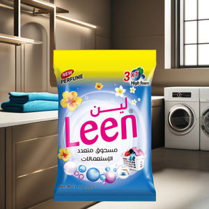 สบู่เหลวแบบเป็นมิตรกับสิ่งแวดล้อมผงสบู่ทำความสะอาดได้อย่างล้ำลึกทำความสะอาดได้สองชั้นสำหรับซักเสื้อผ้าจากจีน - Product Image 1