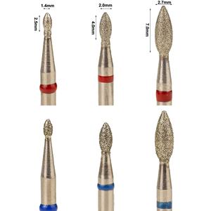 Оптовая продажа, <span class=keywords><strong>3</strong></span>/32 сверла для маникюра и кутикулы - Product Image 1