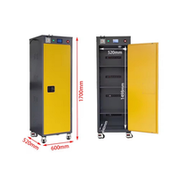Armoire de batterie antidéflagrante de qualité industrielle IBC16