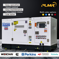 Generador Diésel de Potencia Confiable, Grupo Electrógeno de 10 kW, 50 kW, 100 kW, Generador Diésel de Arranque Automático ATS para Hospitales y Clínicas Médicas