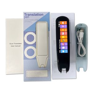Arabic OCR Scanner thông minh dịch bút tiếng anh bằng giọng nói quét dịch bút thiết bị 134 ngôn ngữ - Product Image 2
