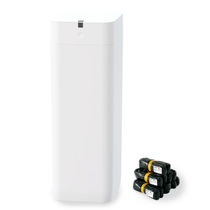 Thùng rác tự động, 8 gallon tự niêm phong và tự thay đổi Thùng rác thông minh - Product Image 1