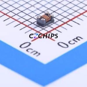 CUW21T-900M-N Common Mode Filter SMD-4P,2x1.2mm RF 125V 330mA 90Ohm@100MHz 50V - Product Image 2