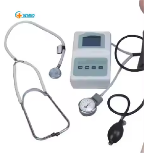 Simulación para adultos Brazo Medición de la presión arterial Modelo de entrenamiento Entrenamiento en el hospital Simulador de presión arterial para ciencia médica - Product Image 2