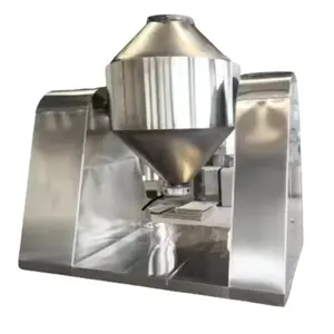 High Capacity Double Cone Blender for Efficient Mixing Blending Machine Powder Mixer