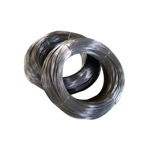 Alambre de Acero Inoxidable Estándar DIN 1.4301 SUS304 1.4404 SUS316L, Diámetro de 0.3 mm a 6 mm, Alambre de Resorte Inoxidable - Product Image 1