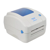 Printer Label Thermal Xprinter XP-490B 4x6 untuk Stiker Alamat Pengiriman Printer Thermal XP-490B