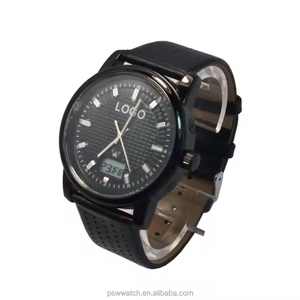 Nouveau logo personnalisé écologique <span class=keywords><strong>Montre</strong></span> à énergie <span class=keywords><strong>solaire</strong></span> <span class=keywords><strong>Montre</strong></span> radiocommandée Montres de haute qualité pour hommes - Product Image 1