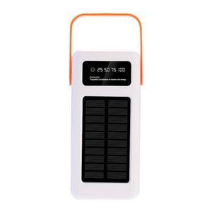 Caja de Batería Solar de Gran Capacidad 70000mAh con 3 Cables Integrados y Linterna para Viajes al Aire Libre - Product Image 4