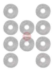 Kit de chiffon de vadrouille en microfibre pour IRobots Plus 405 et <span class=keywords><strong>Robot</strong></span> Combots 505 <span class=keywords><strong>Robot</strong></span> <span class=keywords><strong>aspirateur</strong></span> réutilisable vadrouille pour usage domestique - Product Image 5