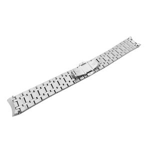 <span class=keywords><strong>Bracelet</strong></span> de montre en métal et acier massif, fermoir à double bouton, 22mm 23mm 24mm, pour <span class=keywords><strong>Tissot</strong></span> T035 1853 - Product Image 5