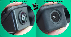 Caméra <span class=keywords><strong>de</strong></span> <span class=keywords><strong>recul</strong></span> pour Volkswagen VW <span class=keywords><strong>Passat</strong></span> Golf Polo <span class=keywords><strong>B6</strong></span> B7 Jetta Tiguan Touareg Audi A3 A4 A5 A6 - Product Image 5