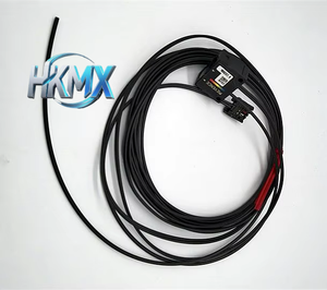 Sensor de Fibra Óptica CZ-H37S CZ-H32 CZ-H35S CZ-H38 CZ-V21 para Automatización Industrial, Detección de Posición de Precisión - Product Image 1