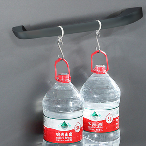 บาร์จับเพื่อความปลอดภัยในห้องน้ำสังกะสีกันลื่นแบบพับได้พร้อมแปรงเสร็จมือจับเฟอร์นิเจอร์สำหรับโรงพยาบาลและห้องอาบน้ำ - Product Image 1