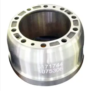 High Quality China Supplier Brake Drums 1500537 1576439 1577439 For VOLVO
