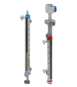 Krohne BM26/C/RRM/K1. Exi Stainless Steel Bypass Level <b>Indicators</b> for Applicationsup to 40 bar / 580 psi 26 BASIC/ADVANCED - Product Image 2