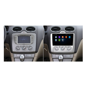 2007-2011 9 "Android 8,0 coche DVD audio <span class=keywords><strong>rdio</strong></span> reproductor de vídeo para Ford Fox aire Manual unidad DPS WIFI - Product Image 6