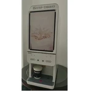 Automatic Mini Coffee Vending Machine Tea Dispenser Equipment