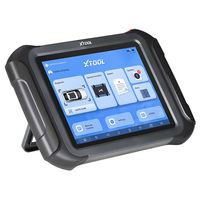 Escáner OBD2 XT90 con Mapa de Topología, Codificación de ECU, Programación de Llaves, Más de 42 Servicios, Actualización Gratuita, Herramienta de Diagnóstico de Sistema Completo