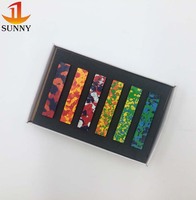 24 couleurs Pastels à l'huile non toxiques Crayons de texture douce pour l'apprentissage du dessin des tout-petits, fournitures d'art scolaire et plaisir de la peinture
