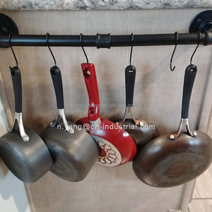 Crochets <span class=keywords><strong>de</strong></span> suspension multifonctions <span class=keywords><strong>en</strong></span> métal Crochets <span class=keywords><strong>de</strong></span> suspension <span class=keywords><strong>en</strong></span> acier noir <span class=keywords><strong>en</strong></span> <span class=keywords><strong>forme</strong></span> <span class=keywords><strong>de</strong></span> <span class=keywords><strong>S</strong></span> Crochets <span class=keywords><strong>en</strong></span> métal à usage intensif - Product Image 5