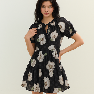 Tan Pham Gia Lutz 2024 meilleure qualité tenue décontractée pour femmes 100% coton bas prix fabriqué au Vietnam - Product Image 4