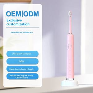 Cepillo de Dientes Eléctrico Sónico Recargable con Levitación Magnética para Parejas Adultas, Cerdas Suaves, Resistente al Agua IPX7, Regalo, Nuevo 2026 - Product Image 2