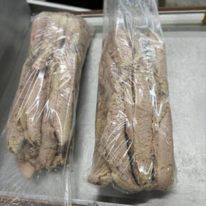 IQF lombo di tonno con Skipjack precotto congelato in filetti di tonno - Product Image 1