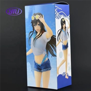 Figurine <span class=keywords><strong>Anime</strong></span> Décontractée Yukino Yukinoshita en Maillot de Bain de 20 cm de My Teen Romantic Comedy SNAFU, Statue de Collection en Plastique avec Lunettes de Soleil - Product Image 5