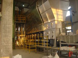 Oferta Especial: Máquina <span class=keywords><strong>de</strong></span> Secado por Lecho Fluido XF <span class=keywords><strong>de</strong></span> Alta Eficiencia con PLC para Procesamiento <span class=keywords><strong>de</strong></span> Alimentos, <span class=keywords><strong>Perclorato</strong></span> <span class=keywords><strong>de</strong></span> <span class=keywords><strong>Sodio</strong></span>, Calentamiento a Gas, Acero Inoxidable SS304/SS316L - Product Image 5