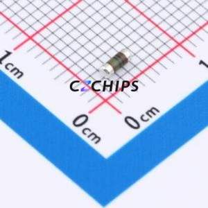 MMA02040C1500FB000 SMD <b>Resistor</b> MELF-0204 ( Type: Thin Film )( Resistance: 150Ohm Precision: 1% ) - Product Image 1