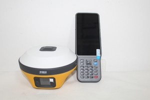 Màn hình cảm ứng dài khoảng cách đài phát thanh dual-band Hi-Target V98 rtk hệ thống cho đất khảo sát và xây dựng trang web định vị - Product Image 3