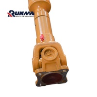 Eje de Transmisión Principal para Cargadora de Ruedas, Piezas de Maquinaria de Construcción, LW300FN 250100113 L=510 RUNMA