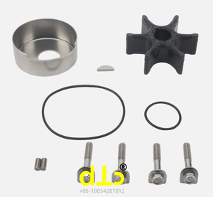 Kit de réparation de pompe à eau pour moteur hors-bord Yamaha 6CB-W0078-00 6CBW007800 pour engins de construction - Product Image 3