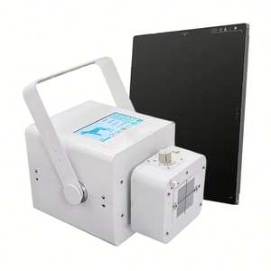 Máquina DE RAYOS X portátil digital portátil de rayos X con panel DR para máquina de rayos X automatizada veterinaria - Product Image 2