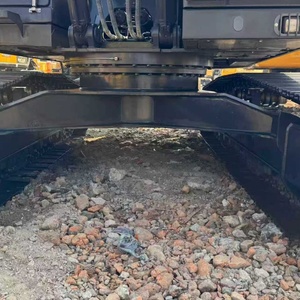 Excavatrice sur chenilles Volvo EC240 d'occasion à faible consommation de carburant, 24 tonnes, équipement de construction lourd, à vendre en stock - Product Image 6