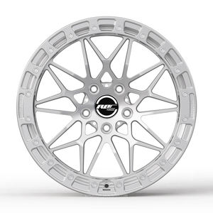 ROC personnalisé 666M roues Beadlock Sport voiture roues 5x120 jantes Concave monobloc forgé roues pour BMW F80 M3 F82 F83 M4 - Product Image 4